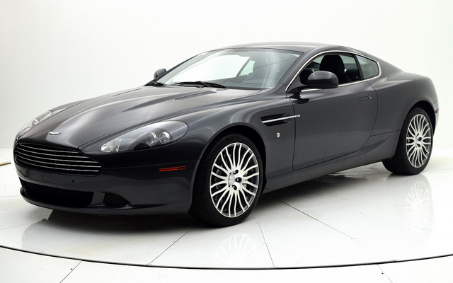 ОСАГО на ASTON MARTIN DB9