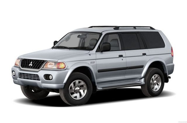 Каско на MITSUBISHI MONTERO SPORT