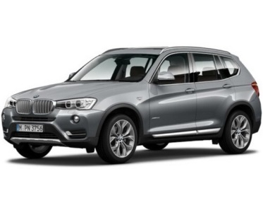 Каско BMW X3 Каско BMW X3
