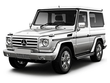 Каско MERCEDES-BENZ G-класс Каско MERCEDES-BENZ G-класс
