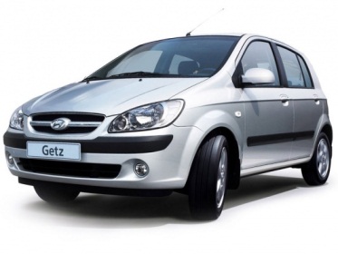 Каско HYUNDAI GETZ Каско HYUNDAI GETZ