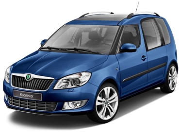 Skoda Roomster