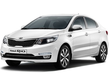 ОСАГО на KIA Rio