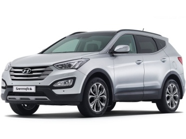 Hyundai Santa-Fe