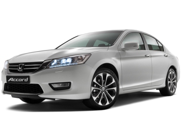 ОСАГО на Honda Accord