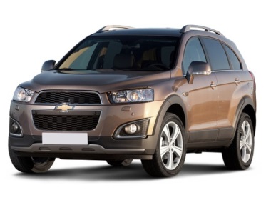 CHEVROLET CAPTIVA